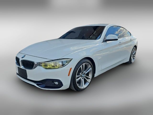 2019 BMW 4 Series 430i