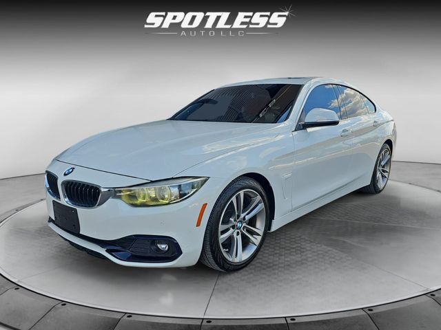 2019 BMW 4 Series 430i