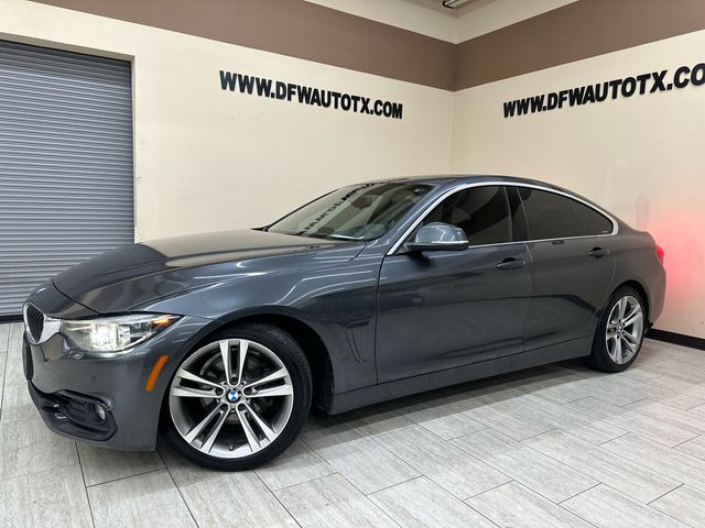 2019 BMW 4 Series 430i