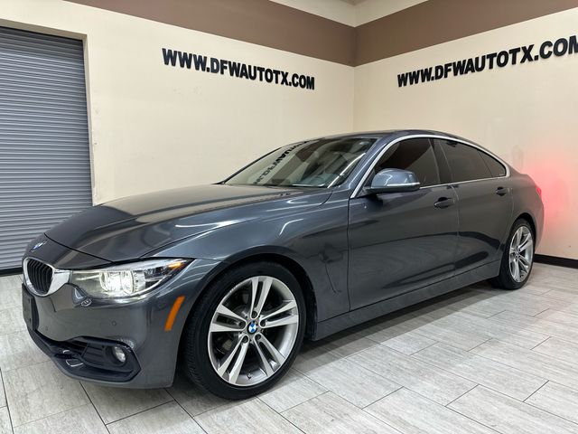 2019 BMW 4 Series 430i