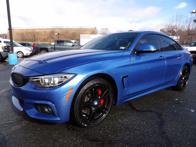 2019 BMW 4 Series 430i xDrive