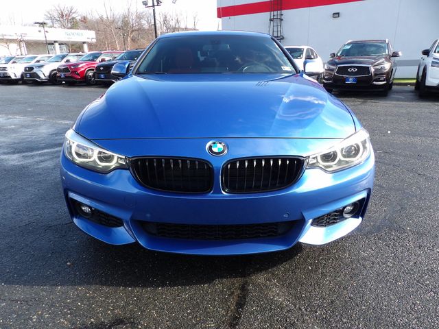 2019 BMW 4 Series 430i xDrive