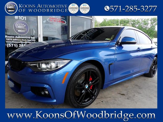 2019 BMW 4 Series 430i xDrive