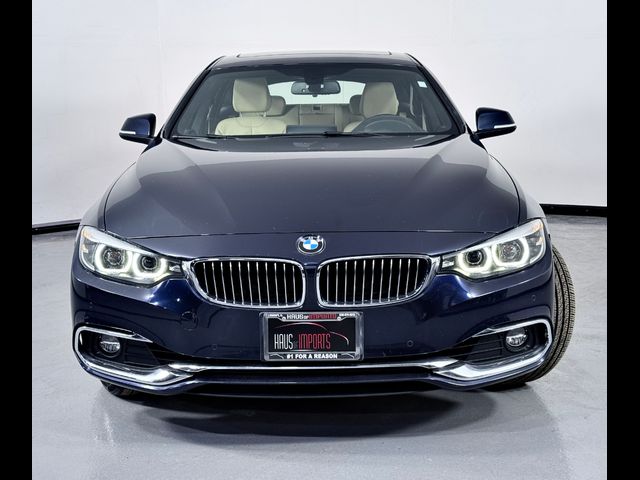 2019 BMW 4 Series 430i xDrive