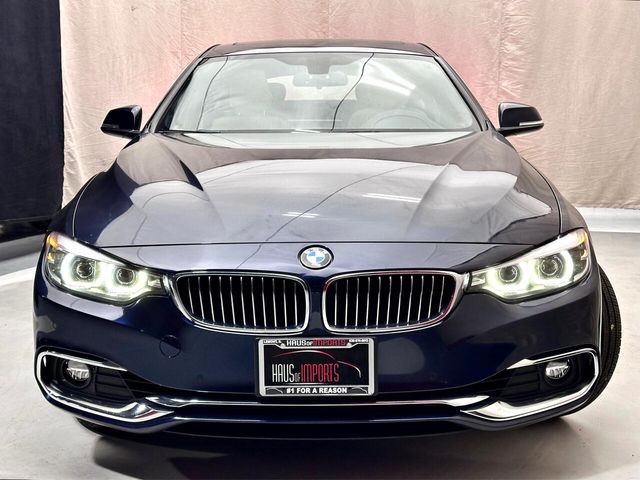 2019 BMW 4 Series 430i xDrive