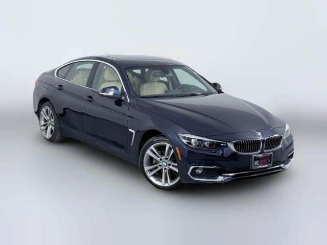 2019 BMW 4 Series 430i xDrive