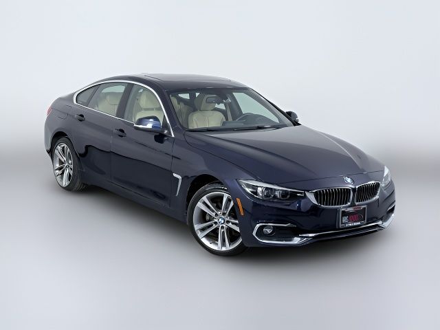 2019 BMW 4 Series 430i xDrive