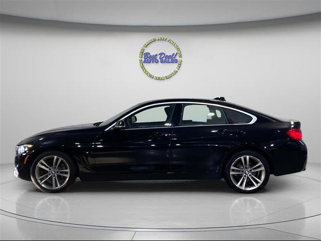 2019 BMW 4 Series 430i xDrive