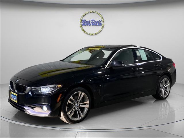 2019 BMW 4 Series 430i xDrive