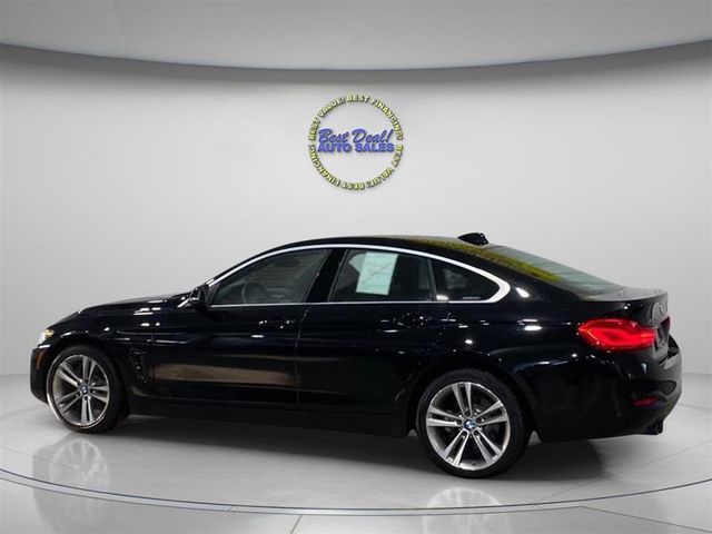 2019 BMW 4 Series 430i xDrive