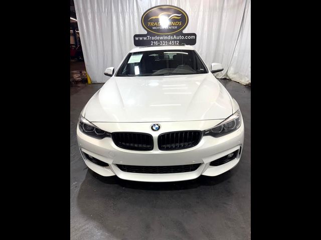2019 BMW 4 Series 430i