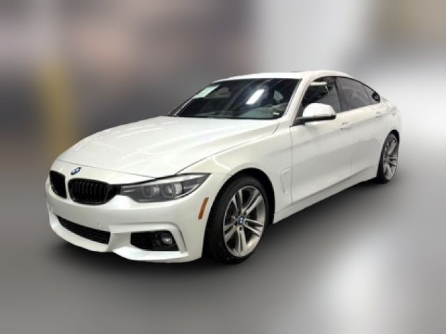 2019 BMW 4 Series 430i