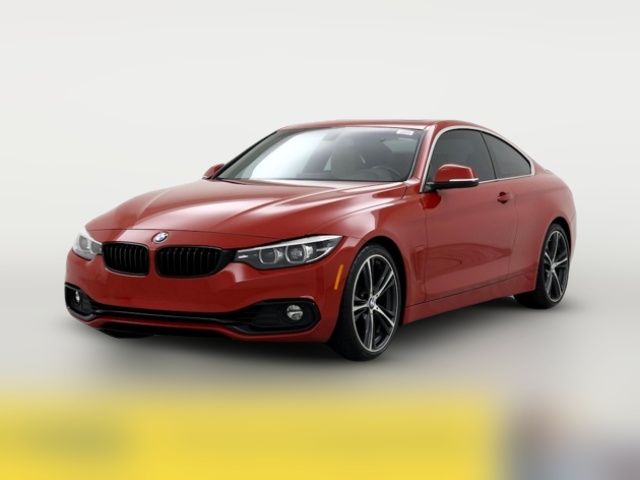 2019 BMW 4 Series 430i