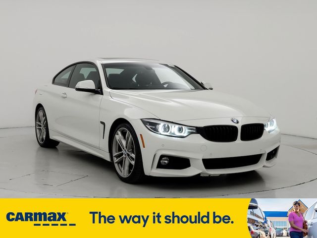 2019 BMW 4 Series 430i