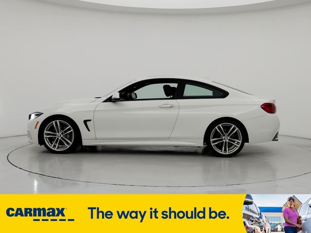 2019 BMW 4 Series 430i