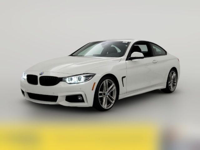 2019 BMW 4 Series 430i