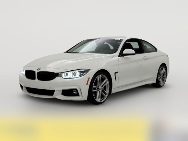 2019 BMW 4 Series 430i