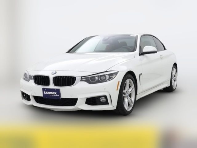 2019 BMW 4 Series 430i