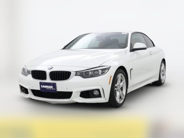 2019 BMW 4 Series 430i