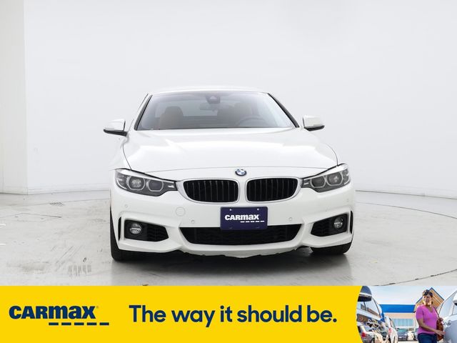 2019 BMW 4 Series 430i