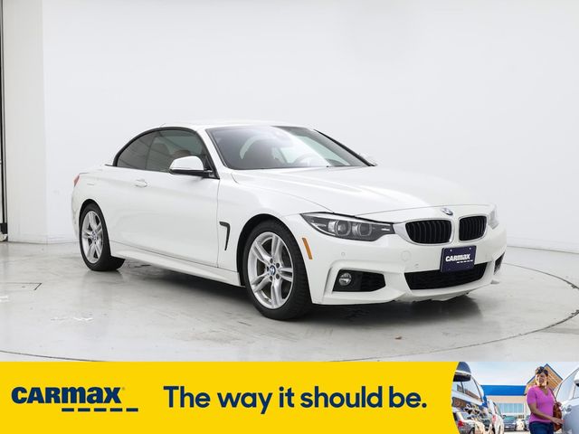 2019 BMW 4 Series 430i