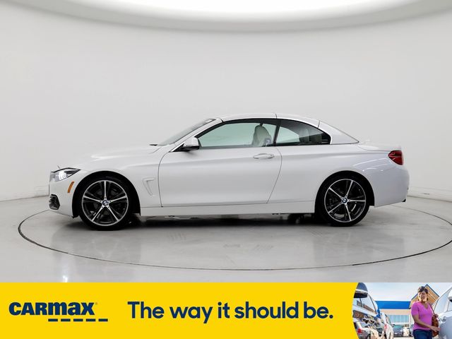 2019 BMW 4 Series 430i