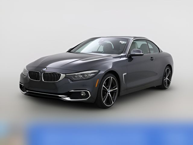 2019 BMW 4 Series 430i