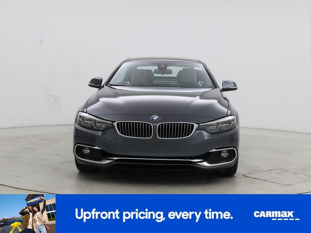 2019 BMW 4 Series 430i