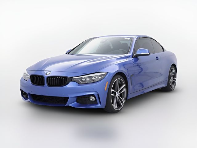 2019 BMW 4 Series 430i