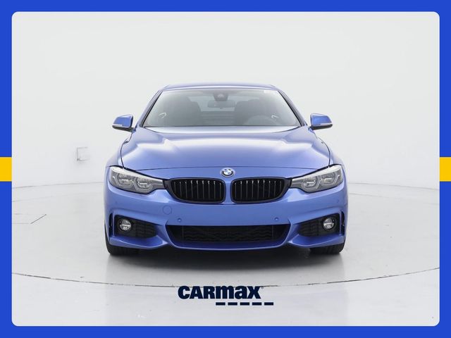2019 BMW 4 Series 430i