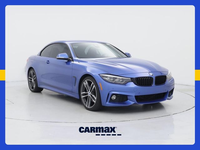 2019 BMW 4 Series 430i