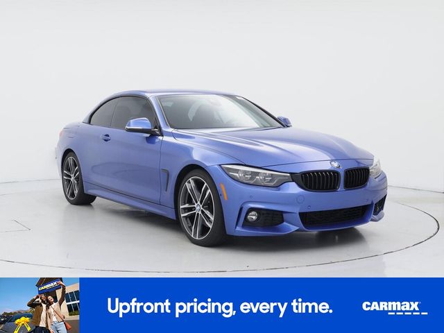 2019 BMW 4 Series 430i