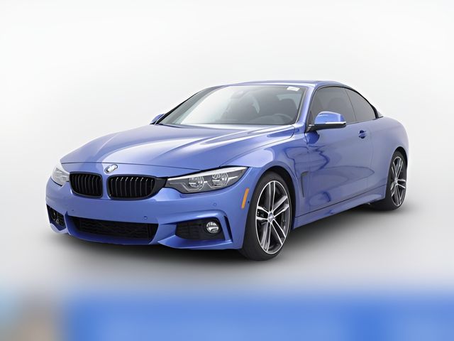 2019 BMW 4 Series 430i