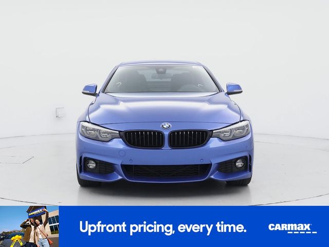 2019 BMW 4 Series 430i