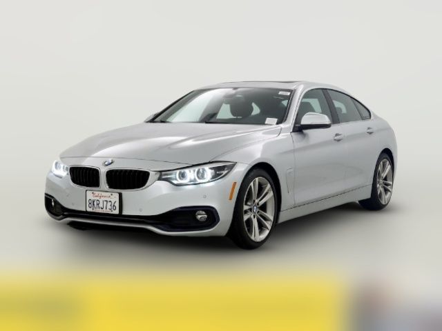 2019 BMW 4 Series 430i