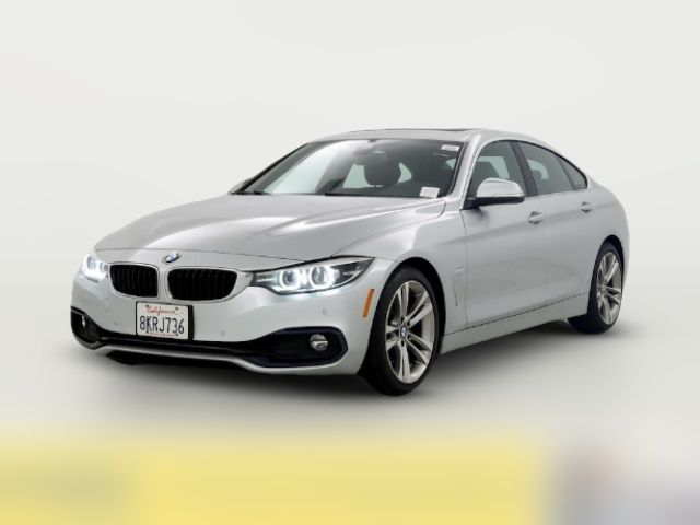 2019 BMW 4 Series 430i