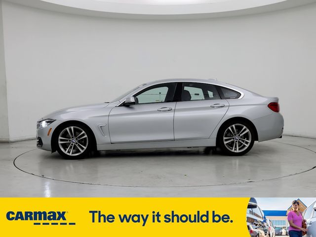 2019 BMW 4 Series 430i