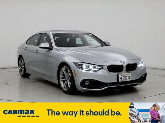 2019 BMW 4 Series 430i