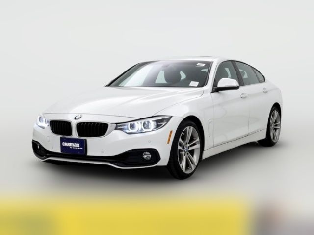 2019 BMW 4 Series 430i