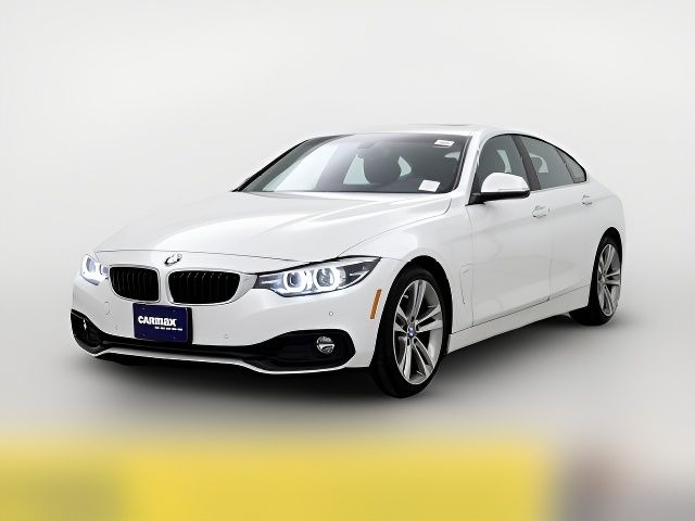 2019 BMW 4 Series 430i