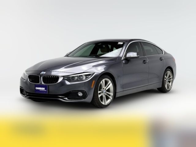 2019 BMW 4 Series 430i