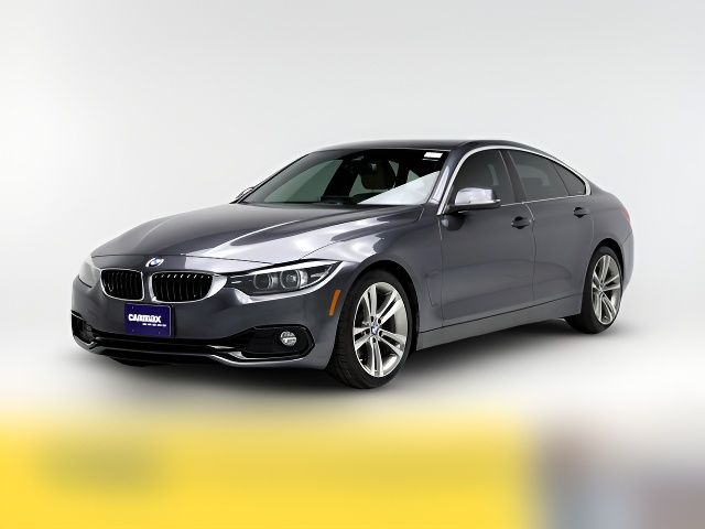 2019 BMW 4 Series 430i