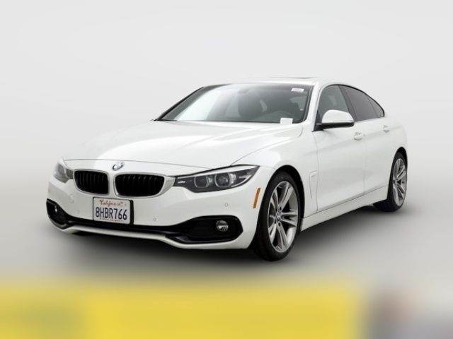 2019 BMW 4 Series 430i