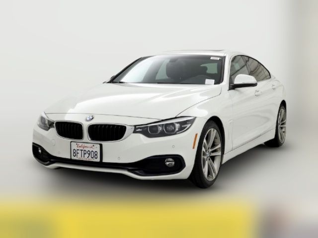 2019 BMW 4 Series 430i