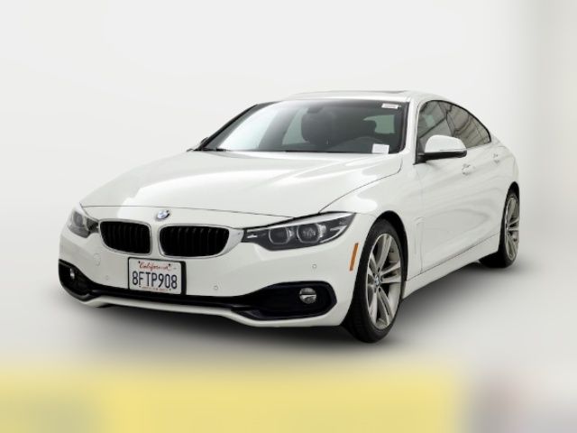 2019 BMW 4 Series 430i