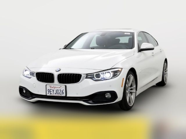 2019 BMW 4 Series 430i