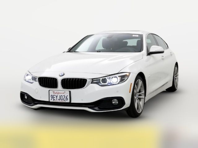 2019 BMW 4 Series 430i