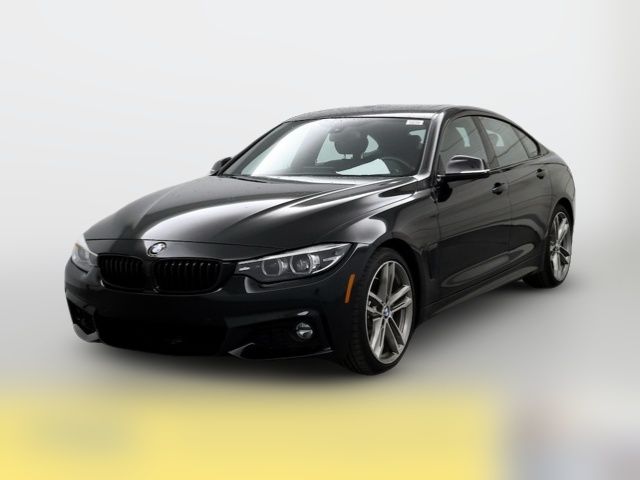 2019 BMW 4 Series 430i