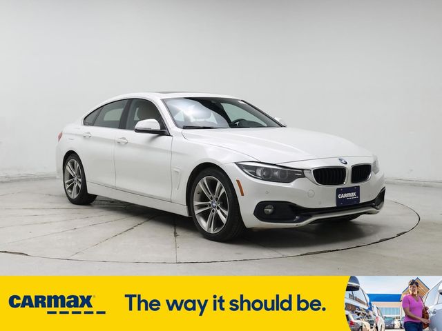 2019 BMW 4 Series 430i