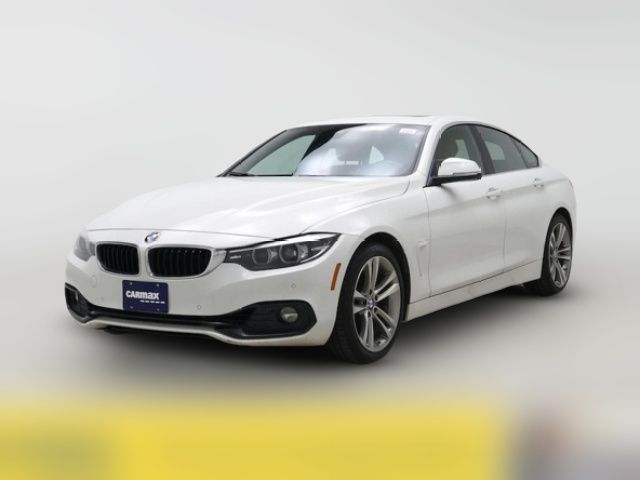 2019 BMW 4 Series 430i